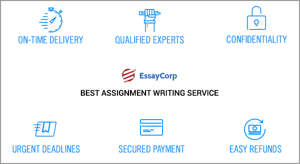 Reasons To Choose EssayCorp- By EssayCorp
