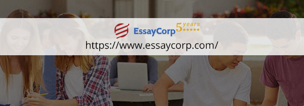 Best Platform To Choose Essay Writing-EssayCorp