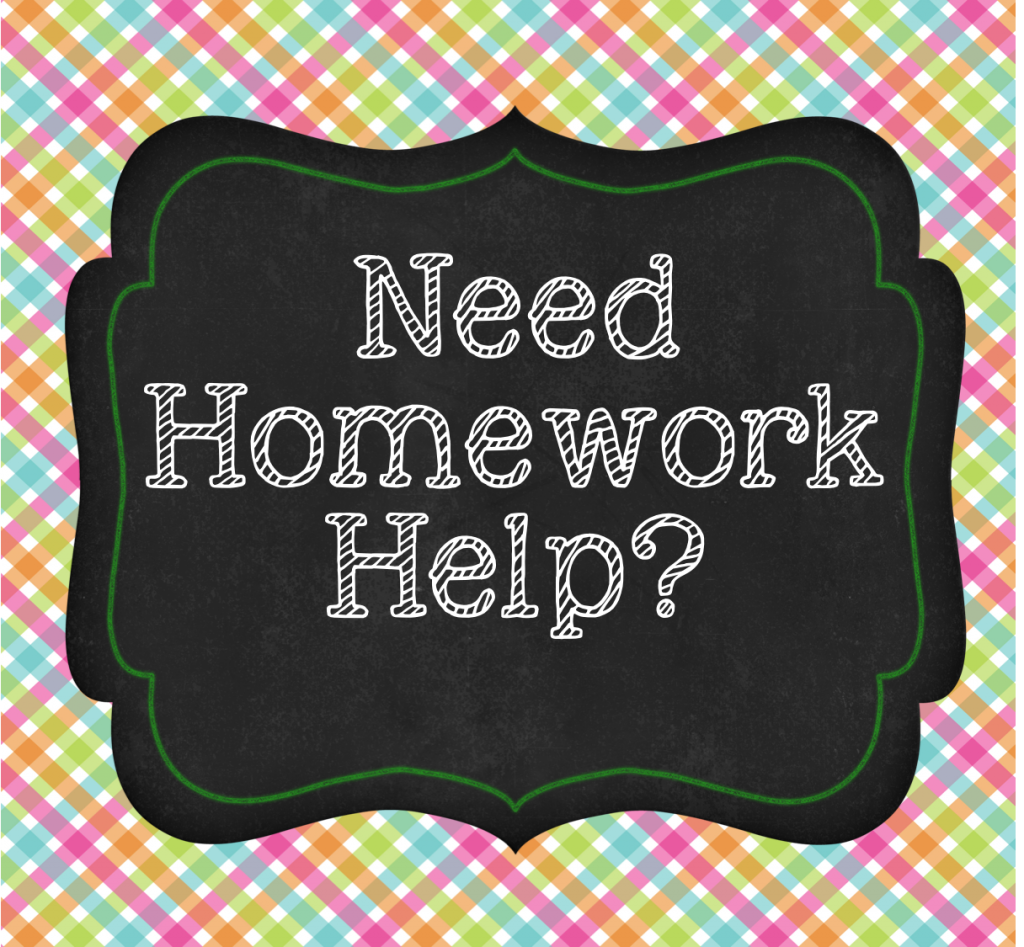 Homework Help