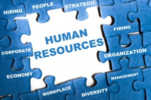 Human resources puzzle