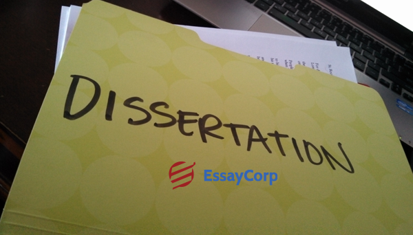 Dissertation Writing-EssayCorp