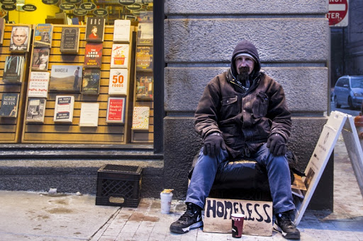 Homeless- EssayCorp