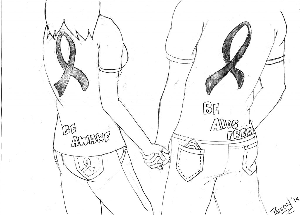 World AIDS Day awareness