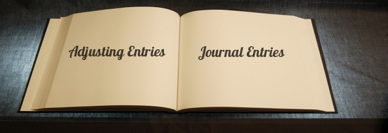 Adjusting Entries & Journal Entries- EssayCorp
