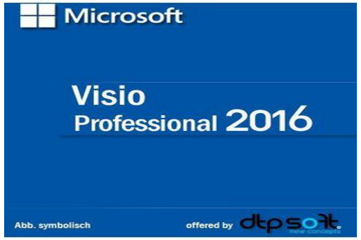  Microsoft Visio Professional 2016