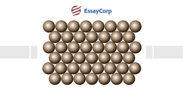 Appearance Of Solid-EssayCorp
