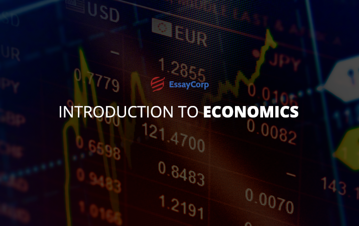 Introduction To Economics- EssayCorp