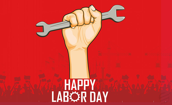 Let's celebrate The Labor Day-EssayCorp