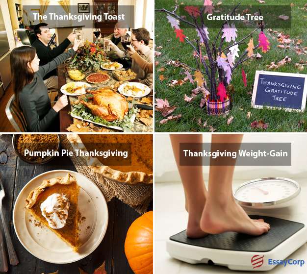 Thanksgiving Traditions in the USA
