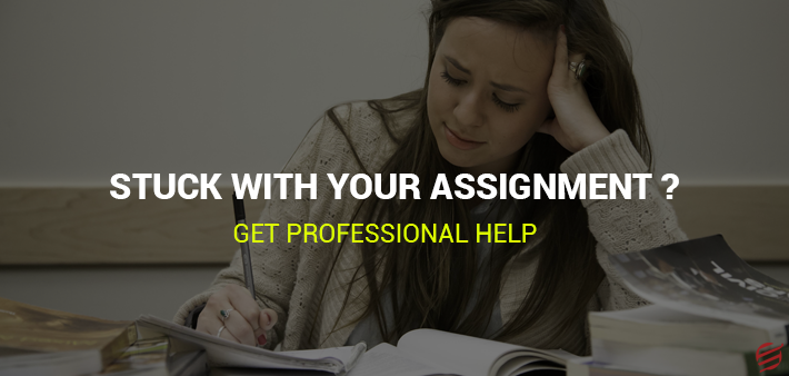 Get Professional Assignment Help