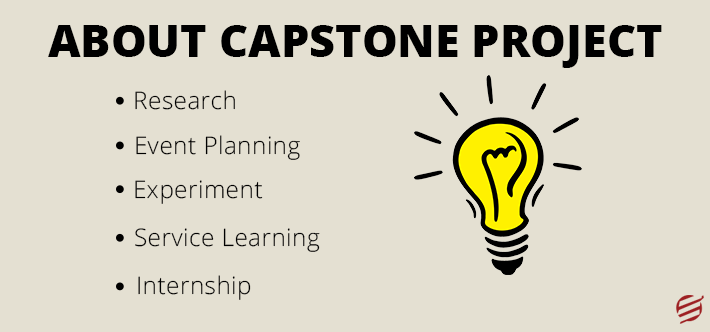Capstone project details