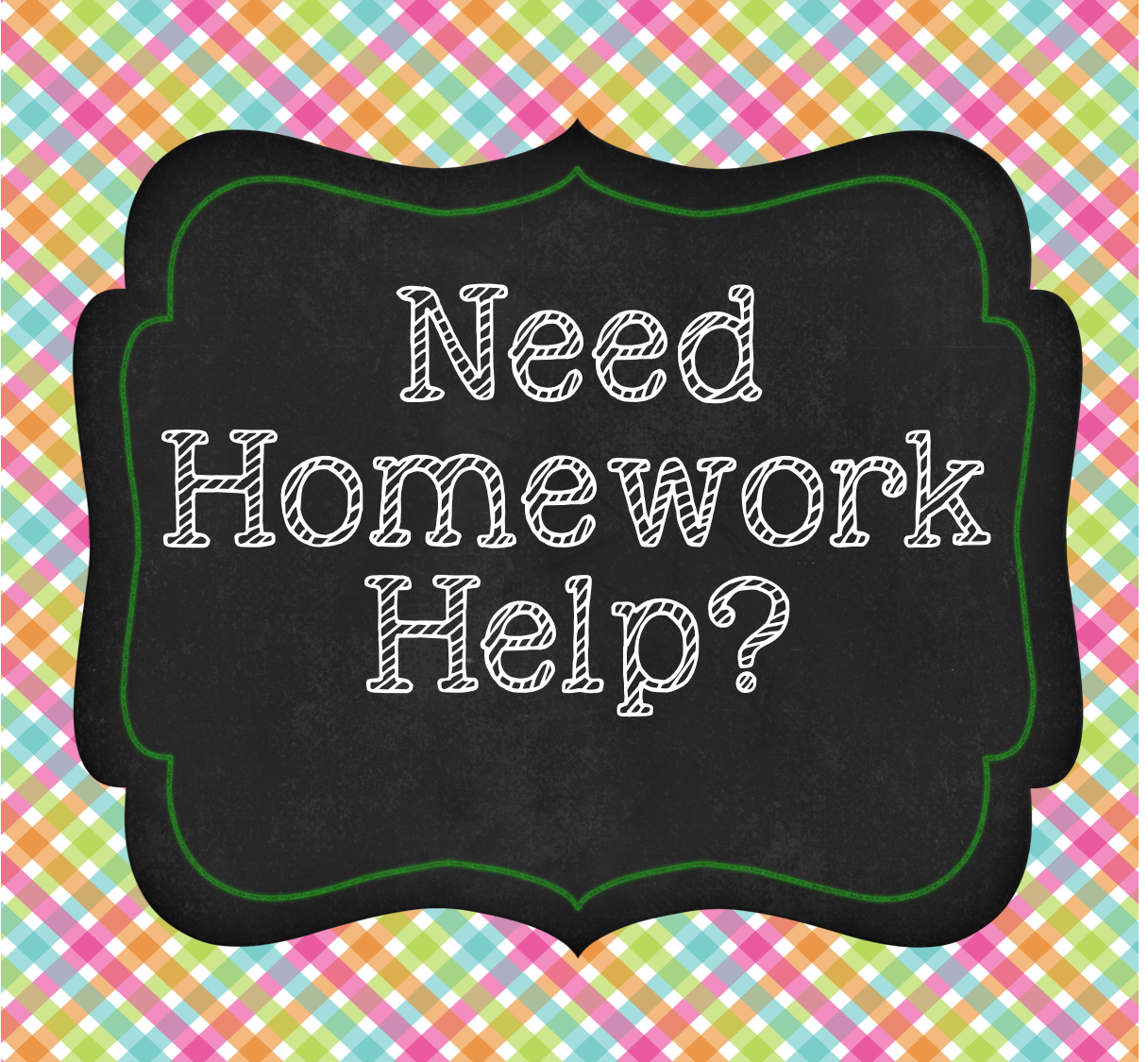 Writing homework help