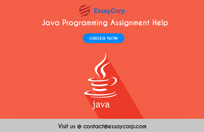 Java Programming Essaycorp Services