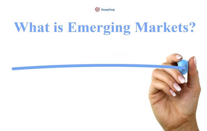what is emerging markets