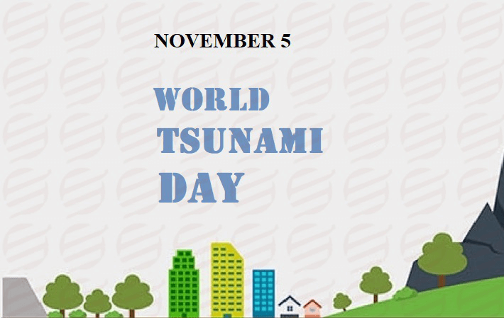 world tsunami awareness day