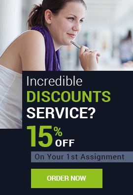 Assignment Discount & Offer
